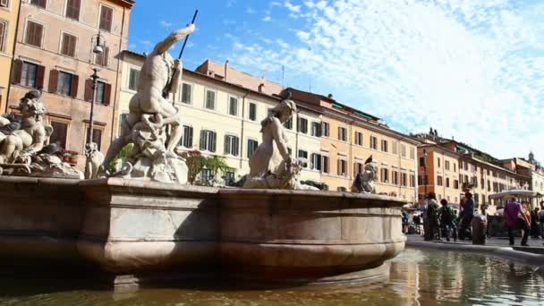 Fontaine de Trevi — Video