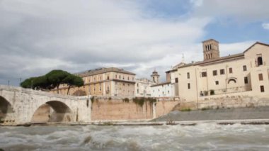 Isola tiberina, Roma