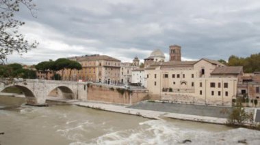 Isola tiberina, Roma
