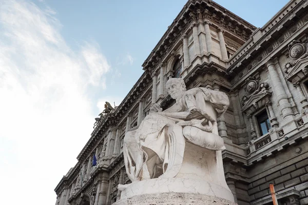 Roma, Adalet Sarayı — Stok fotoğraf