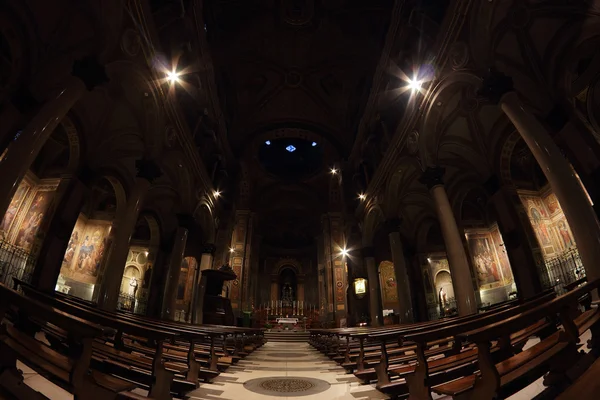 San Gioacchino ai Prati di Castello in Rome — Stock Photo, Image