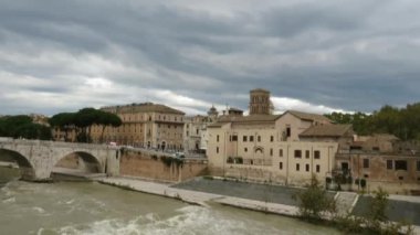 Isola tiberina, Roma