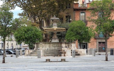 Via mastai, Roma, İtalya