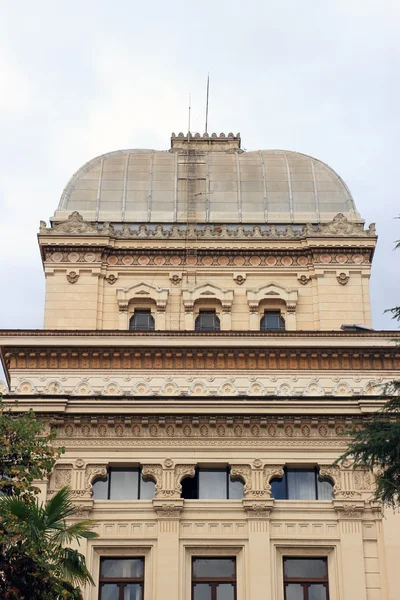 Tempio Maggiore a Roma, Italia — Foto Stock