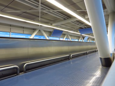 Havaalanı iç tasarım