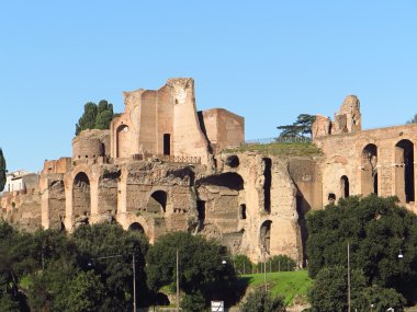 Roma kalıntıları Roma, fori