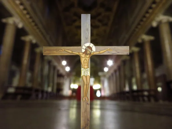 Crucifix — Stockfoto