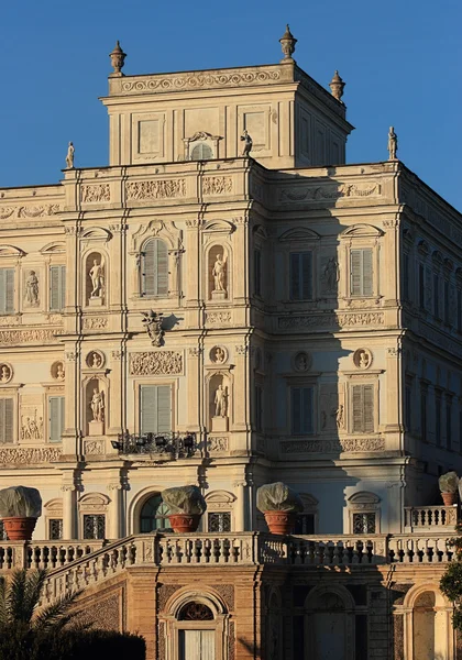 Villa Doria Pamphili in Rome — Stock Photo, Image