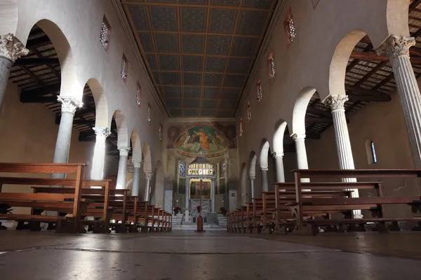 San Giorgio al velabro — Stock fotografie