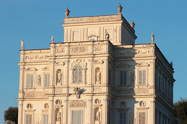 Villa doria pamphili i Rom — Stockfoto