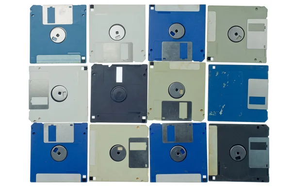 Diskette — Stockfoto