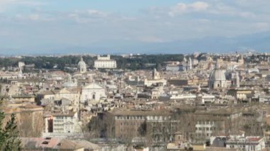 Roma Cityscape