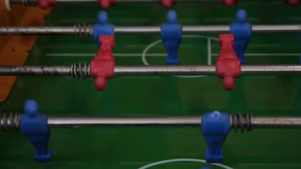 Foosball ! — Video