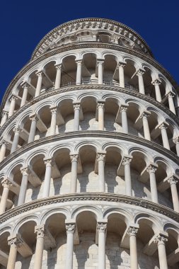 Eğik Pisa Kulesi