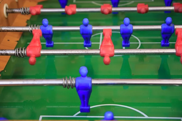 Table football — Stock Photo, Image