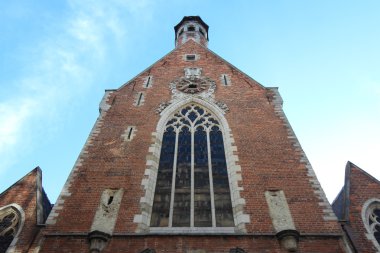 Kilise st. mary Magdalene Brüksel