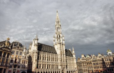 Grand Place, Bruxelles