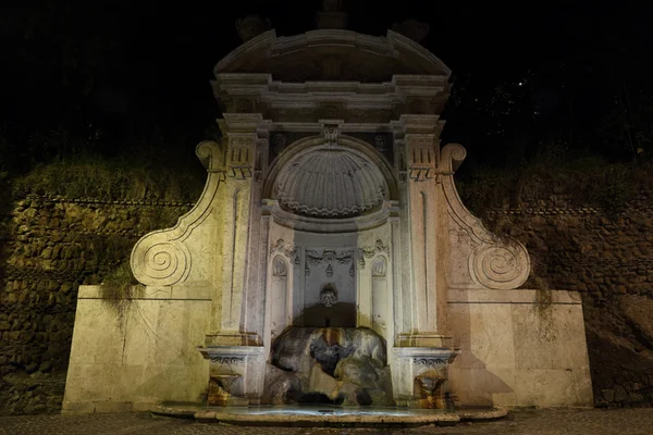 Fontana del Prigione — Fotografia de Stock