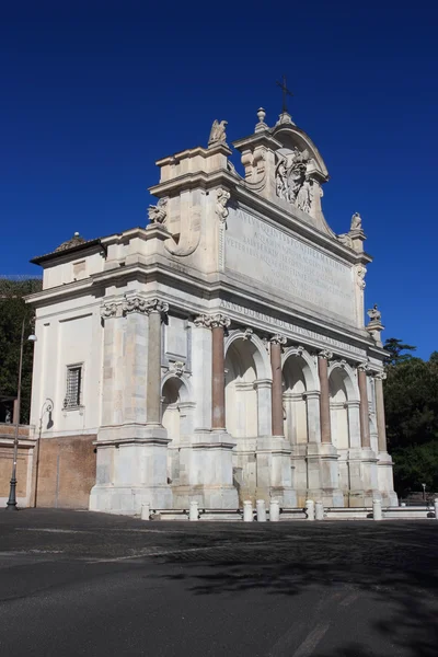 Fontana dell 'Acqua Paola, Roma —  Fotos de Stock