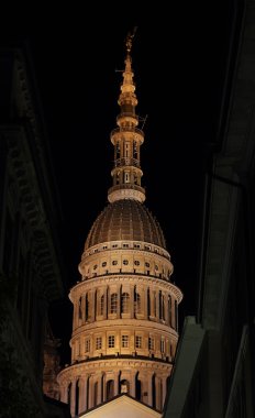 Novara, San Gaudenzio Dome
