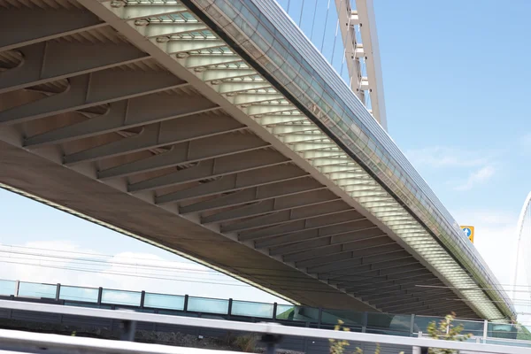 Calatrava Bridge — Stock Photo, Image