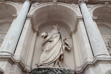 Roma'daki fontana dell'acqua felice