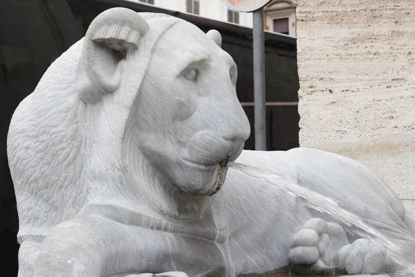 Fontana dell'Acqua Felice — Foto Stock