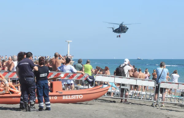 International Air Show — Stock Photo, Image