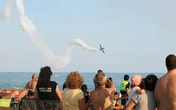 International Air Show — Stock Photo, Image