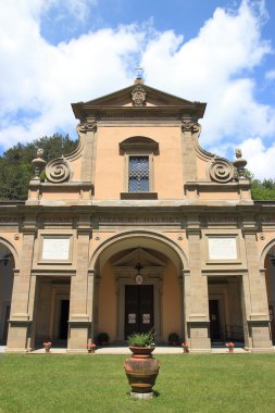 Santuario di Bocca di Rio