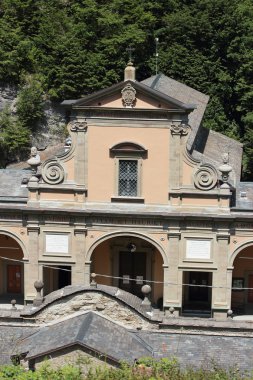 Santuario di Bocca di Rio