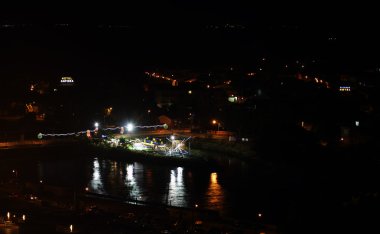 gece görüş Castiglion della Pescaia, İtalya
