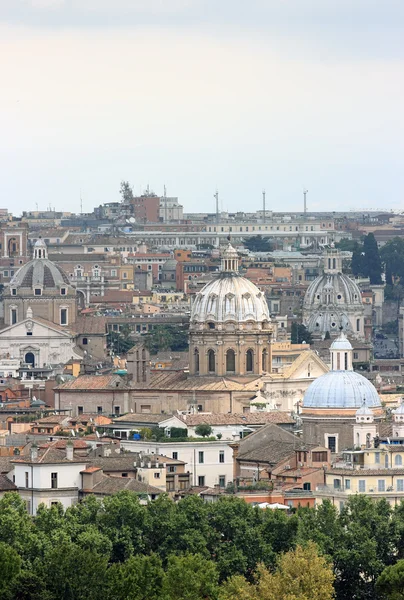 Panoramica di Roma — Foto Stock