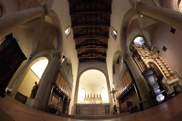 Sansepolcro Cathedral — Stock Photo, Image