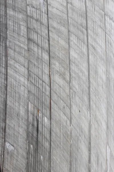 Abstract Architectural Patterns Switzerland Ticino Val Verzasca Verzasca Dam — Stock Photo, Image