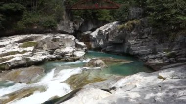 Potholes of the Giants, Formazza Valley, Piedmont, Italy