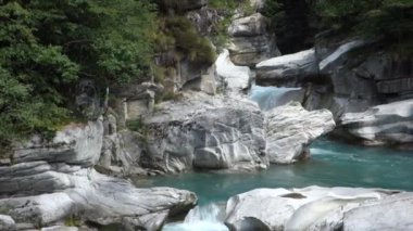 Potholes of the Giants, Formazza Valley, Piedmont, Italy