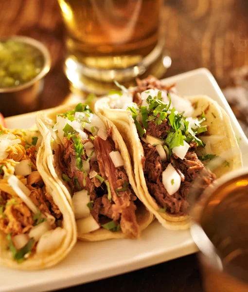 Mexické jídlo — Stock fotografie