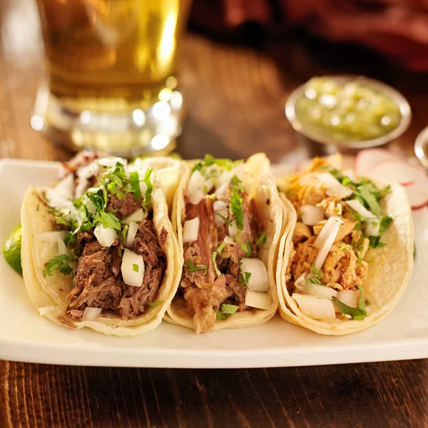 Mexikanisches Essen — Stockfoto