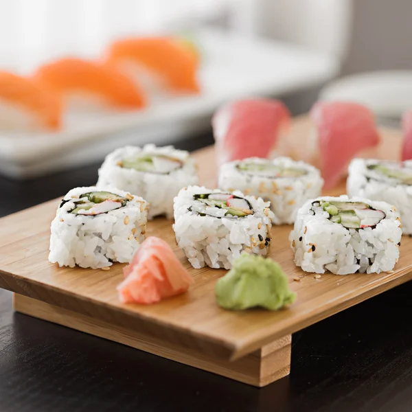 Sushi. — Foto de Stock