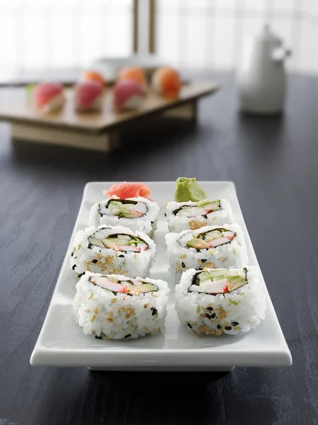 California roll — Stock Photo, Image