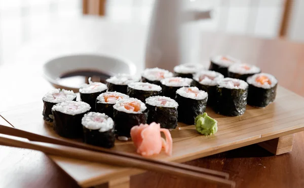 Sushi — Stock Photo, Image