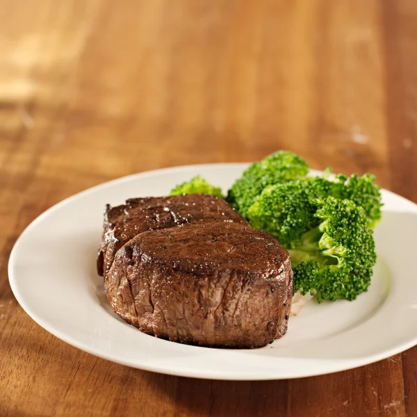 Filet steak de boeuf — Photo