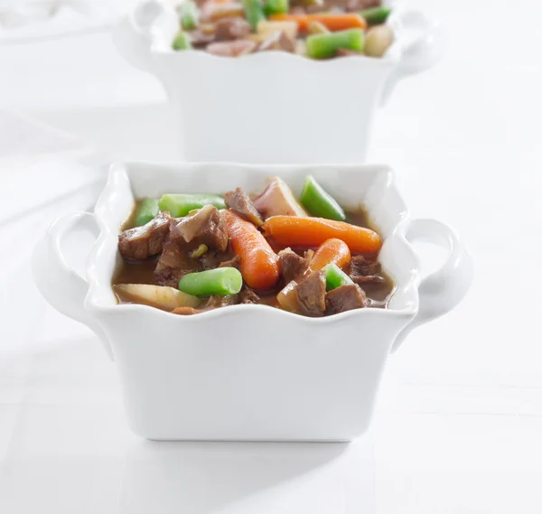Beef stew — Stock Image Beef stew Stock Photo