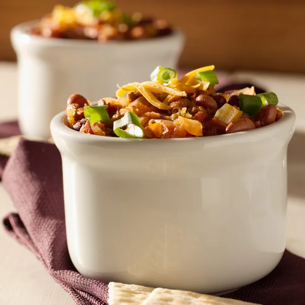 Carne di peperoncino — Foto Stock