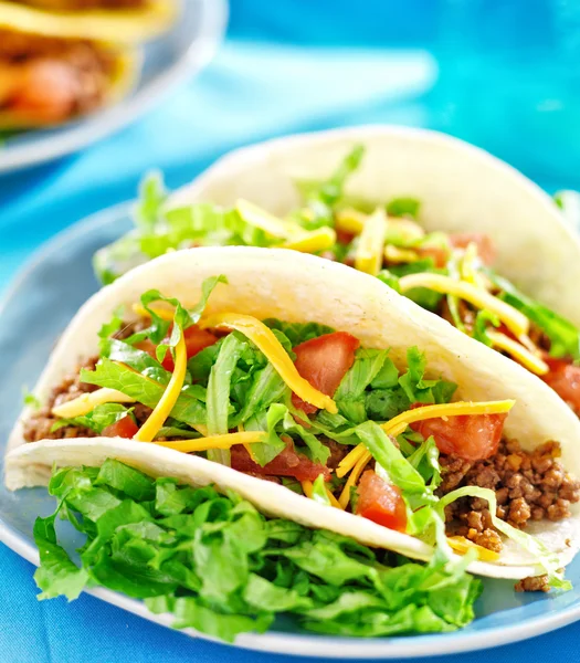 Mexican food — Stock Photo, Image