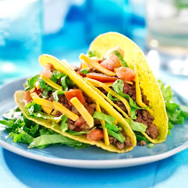 Mexican food — Stock Photo, Image