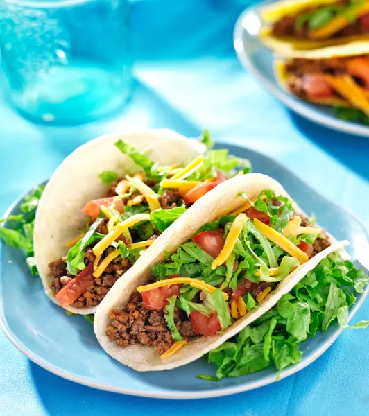 Mexican food — Stock Photo, Image