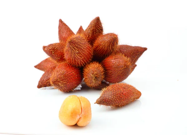 Close up of Zalacca or Salak fruit — Stock Photo, Image