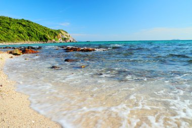samae beach, pattaya Tayland